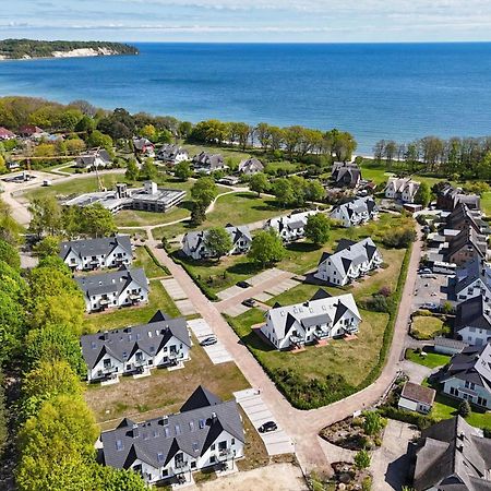 Strandnahe Fewo Mit Balkon, Gratis Nutzung Vom Ahoi Erlebnisbad Und Sauna In Sellin - Rex Rugia Fewo 13-5 Lobbe Exteriör bild