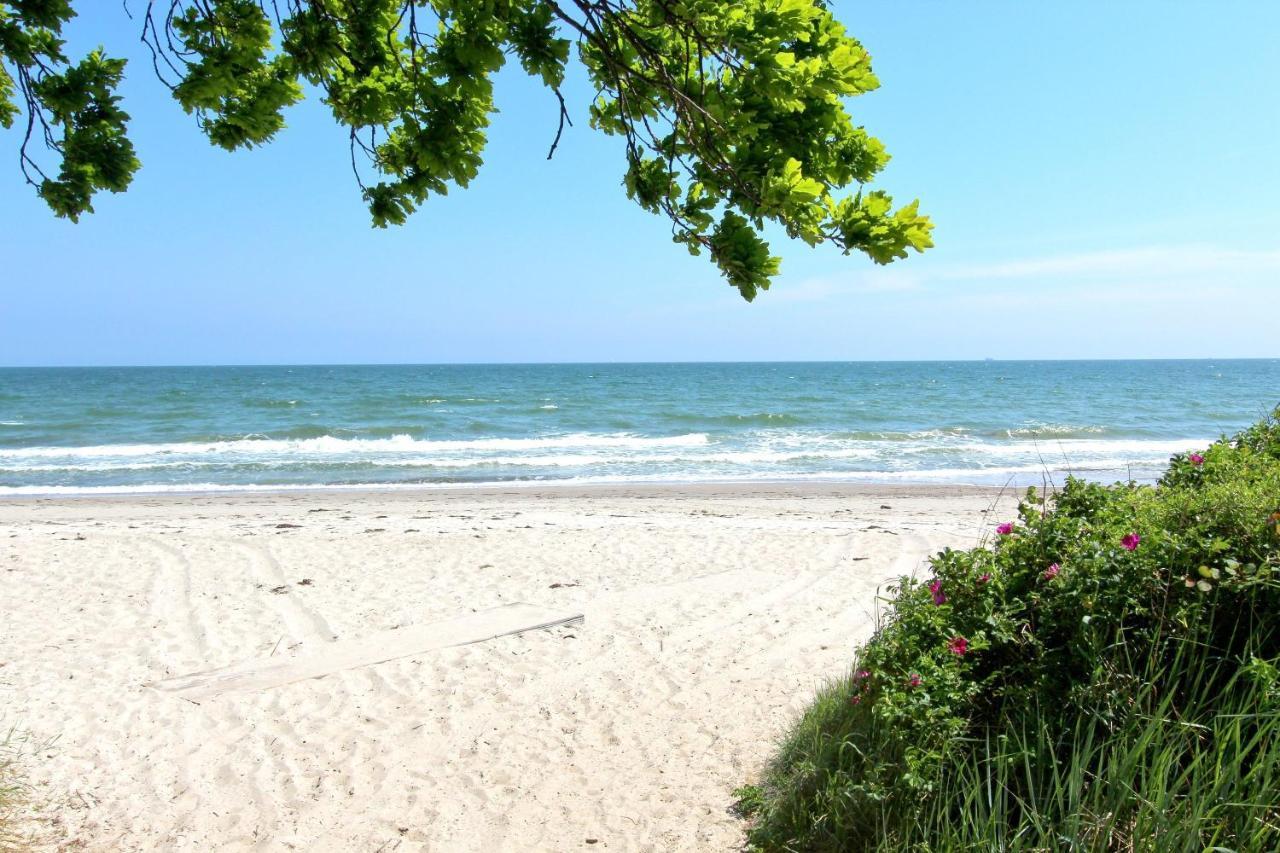 Strandnahe Fewo Mit Balkon, Gratis Nutzung Vom Ahoi Erlebnisbad Und Sauna In Sellin - Rex Rugia Fewo 13-5 Lobbe Exteriör bild
