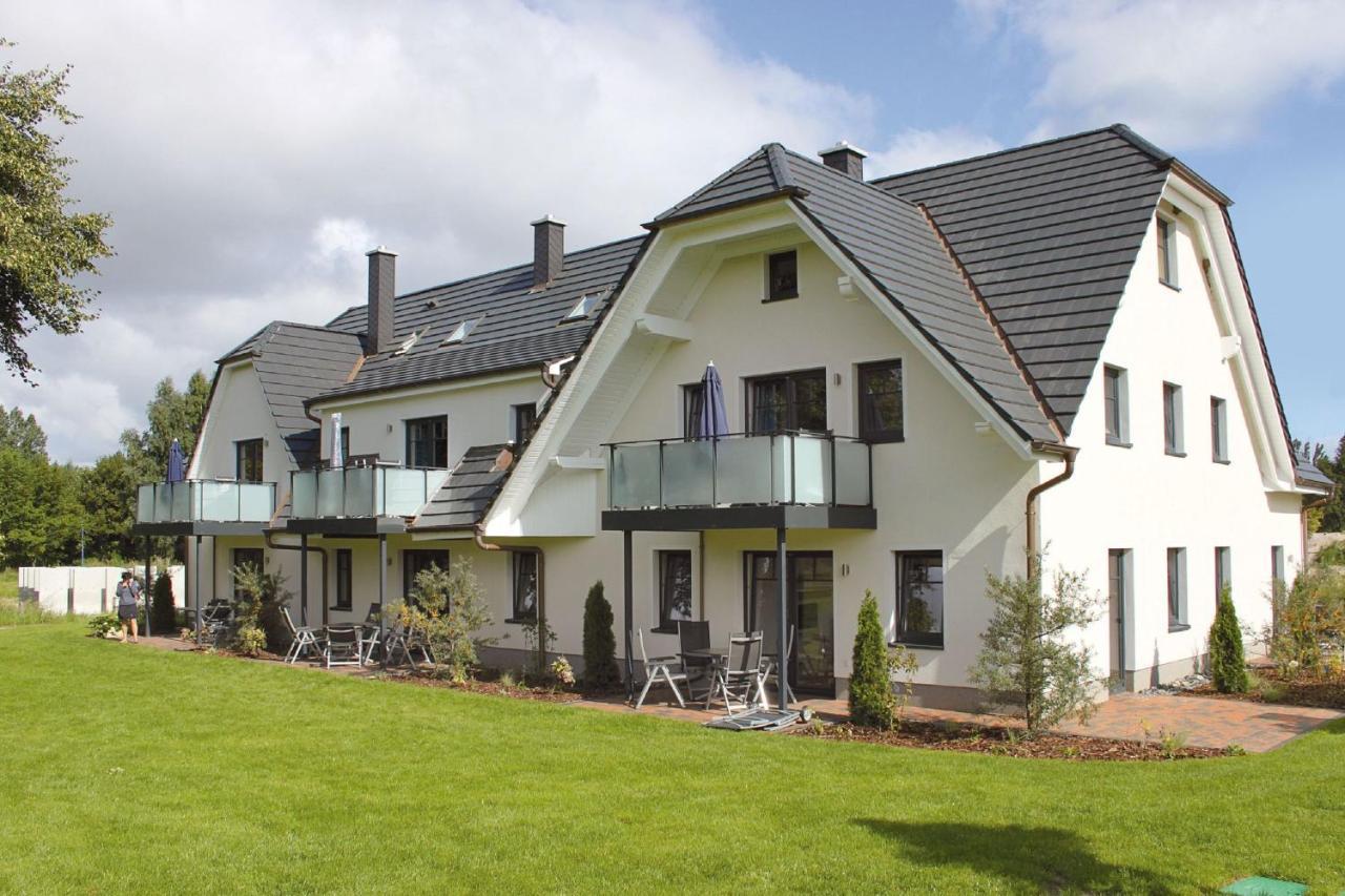 Strandnahe Fewo Mit Balkon, Gratis Nutzung Vom Ahoi Erlebnisbad Und Sauna In Sellin - Rex Rugia Fewo 13-5 Lobbe Exteriör bild