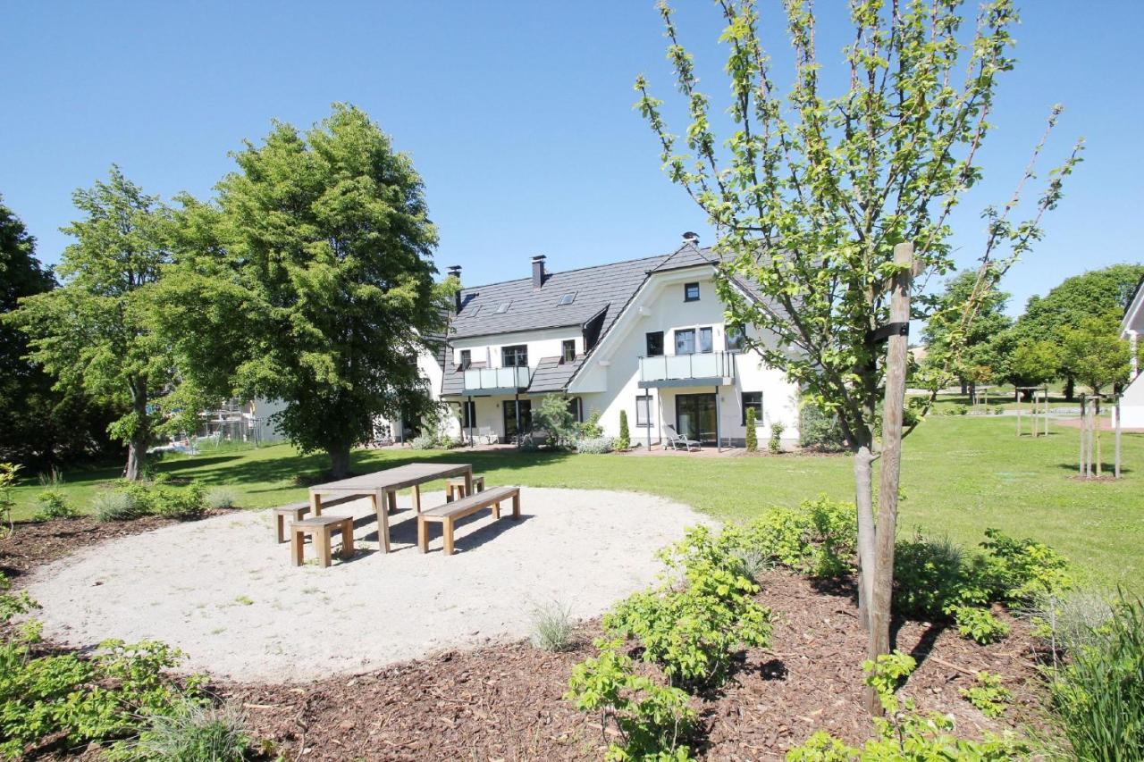 Strandnahe Fewo Mit Balkon, Gratis Nutzung Vom Ahoi Erlebnisbad Und Sauna In Sellin - Rex Rugia Fewo 13-5 Lobbe Exteriör bild