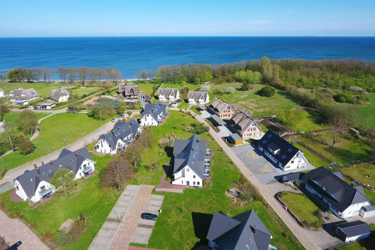 Strandnahe Fewo Mit Balkon, Gratis Nutzung Vom Ahoi Erlebnisbad Und Sauna In Sellin - Rex Rugia Fewo 13-5 Lobbe Exteriör bild
