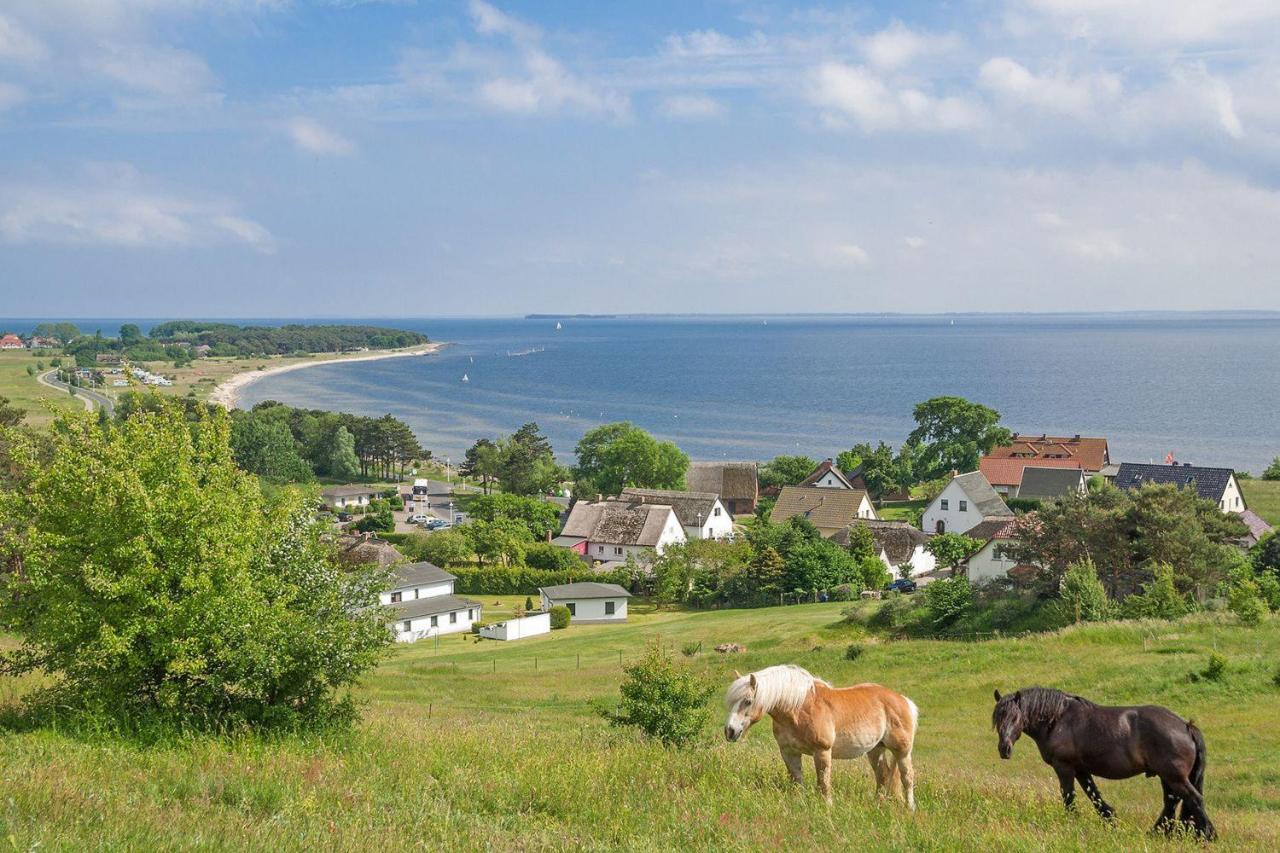 Strandnahe Fewo Mit Balkon, Gratis Nutzung Vom Ahoi Erlebnisbad Und Sauna In Sellin - Rex Rugia Fewo 13-5 Lobbe Exteriör bild